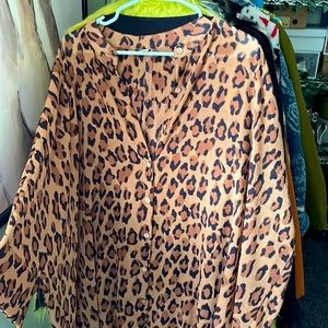 Free people wake up shirt